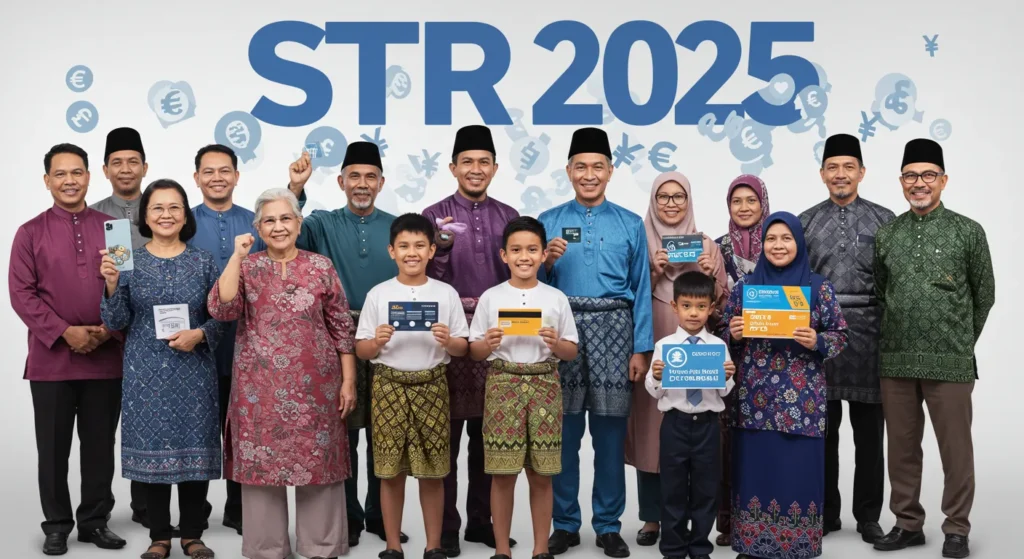 Semakan BKM 2025: Status Bantuan Keluarga Malaysia 6 Semakan BKM 2025 10