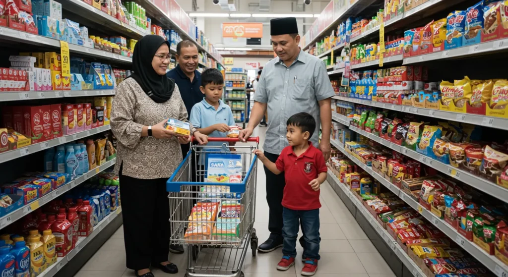 Semakan BKM 2025: Status Bantuan Keluarga Malaysia 12 Semakan BKM 2025 14