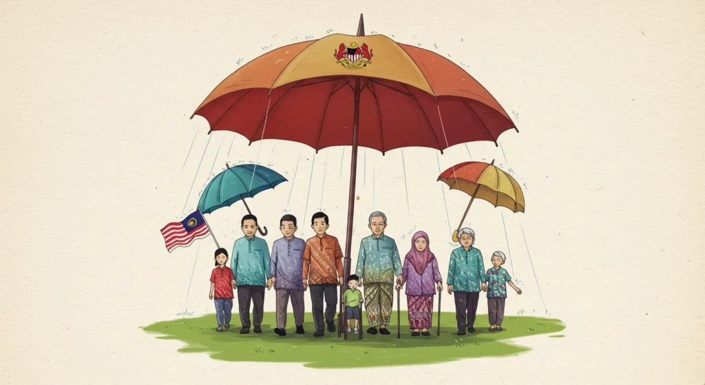 Semakan BKM 2025: Status Bantuan Keluarga Malaysia 7 Semakan BKM 2025 7