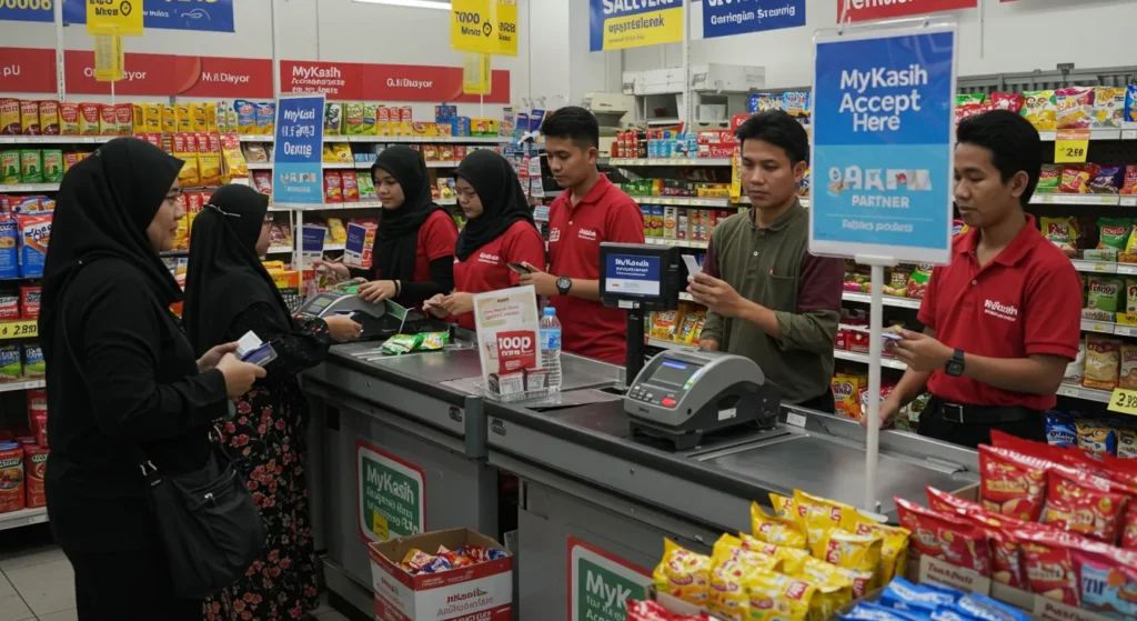Semakan BKM 2025: Status Bantuan Keluarga Malaysia 8 Semakan BKM 2025 8