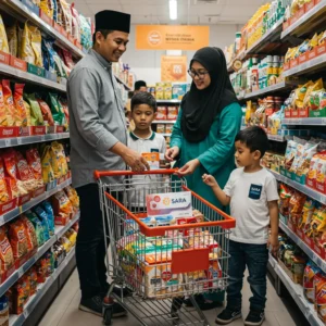 Semakan BKM 2025 Status Bantuan Keluarga Malaysia