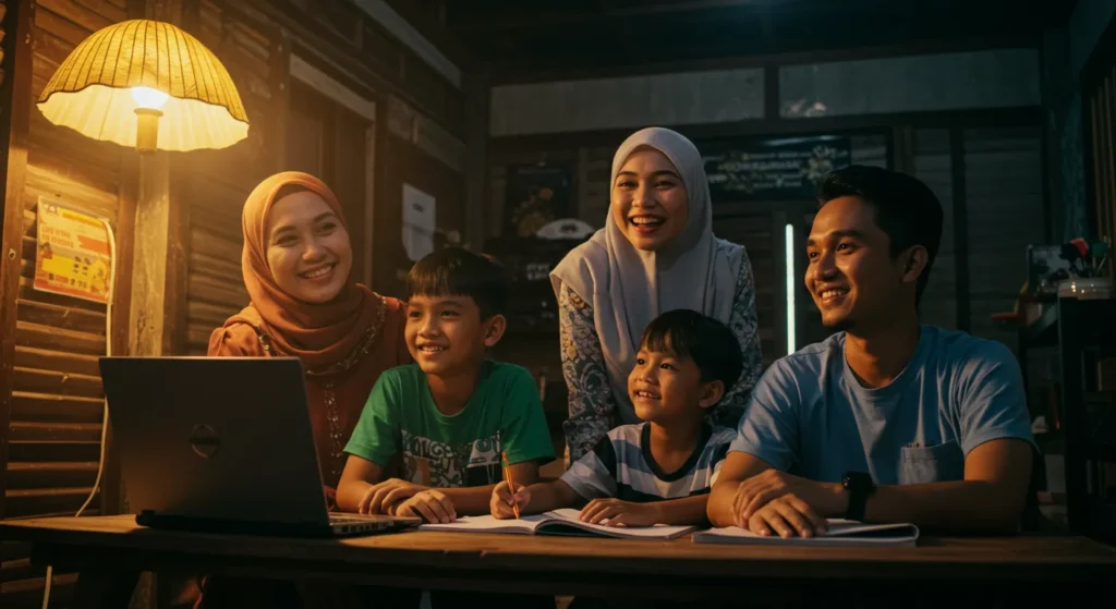 Semakan Bantuan KAHA (Maidam) & Cara Permohonan 2025 8 Semakan Bantuan KAHA 6