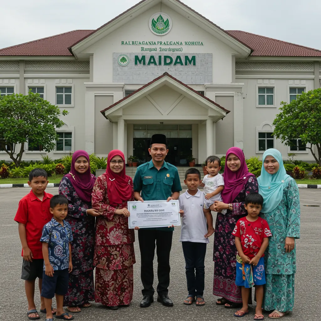 Semakan Bantuan KAHA