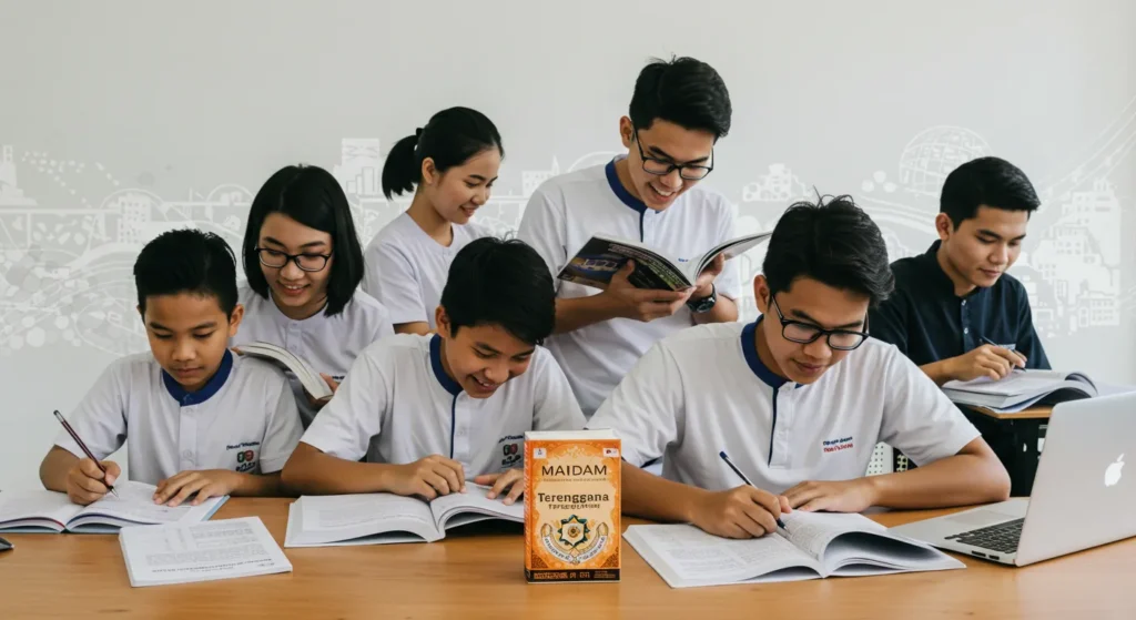 Semakan Bantuan KAHA (Maidam) & Cara Permohonan 2025 6 Semakan Bantuan KAHA 9