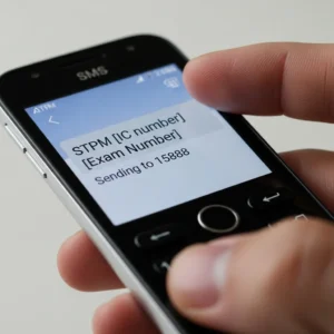 Semakan Keputusan STPM