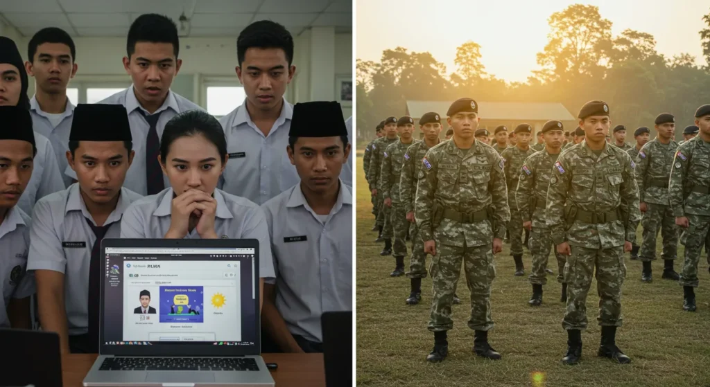 PLKN 3.0: Wajib Hadir Atau Penjara & Denda RM3000 4 Semakan PLKN 3.0 Terkini 1