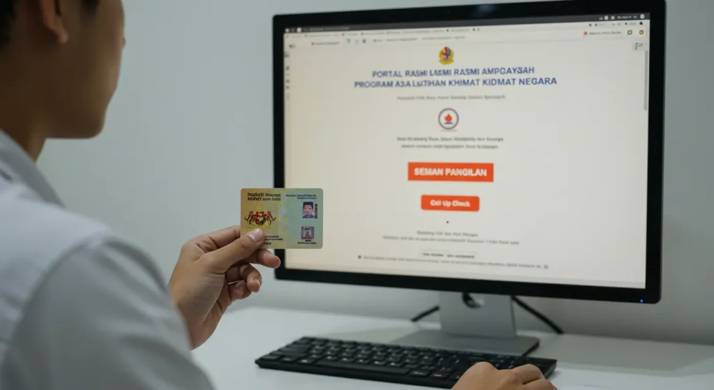 PLKN 3.0: Wajib Hadir Atau Penjara & Denda RM3000 6 Semakan PLKN 3.0 Terkini 6