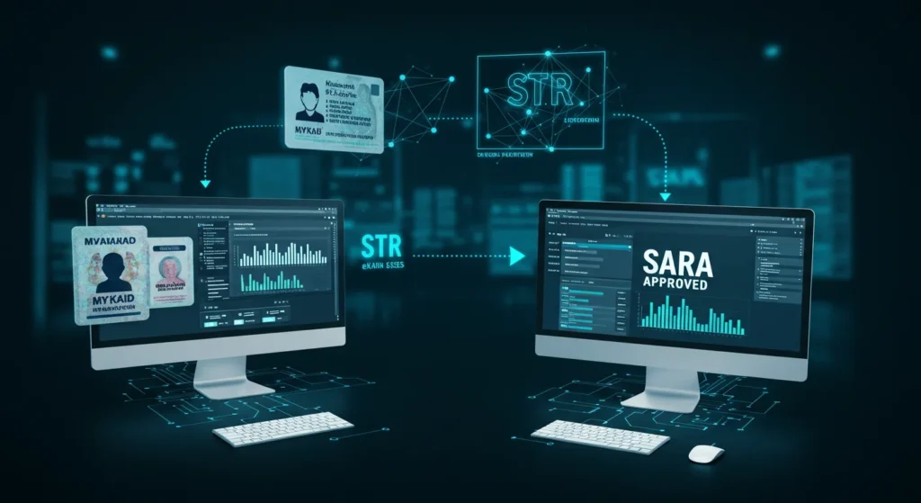 Semakan SARA MyKasih 2025: Siapa Layak & Cara Semak Terkini 7 Semakan SARA MyKasih 2025 12