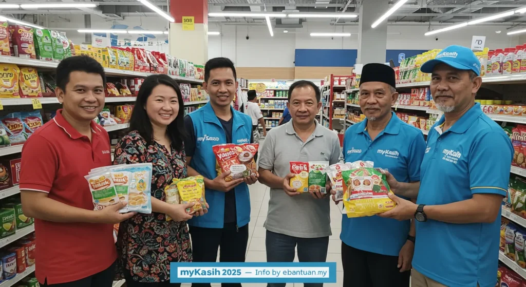 Semakan SARA MyKasih 2025: Siapa Layak & Cara Semak Terkini 1 Semakan SARA MyKasih 2025 18