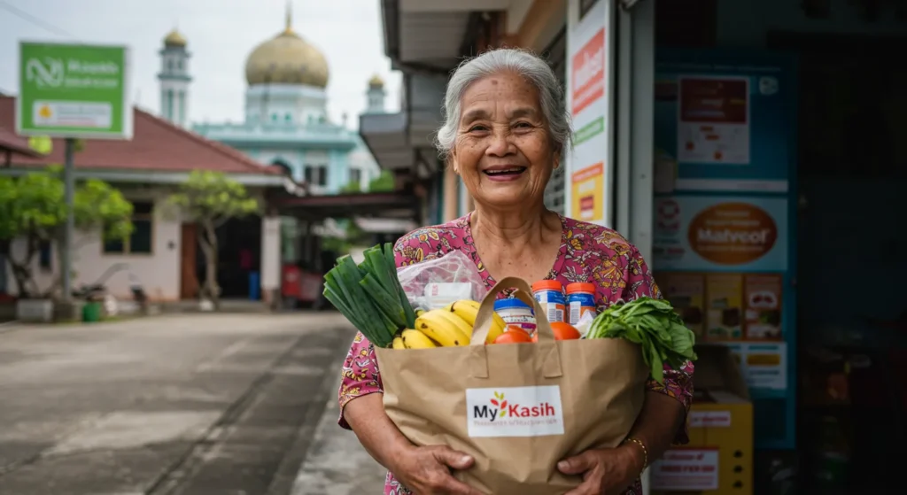 Semakan SARA MyKasih 2025: Siapa Layak & Cara Semak Terkini 2 Semakan SARA MyKasih 2025 5