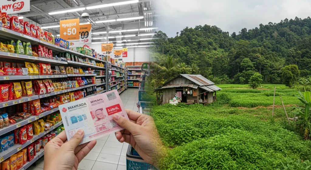 Semakan SARA MyKasih 2025: Siapa Layak & Cara Semak Terkini 4 Semakan SARA MyKasih 2025 7