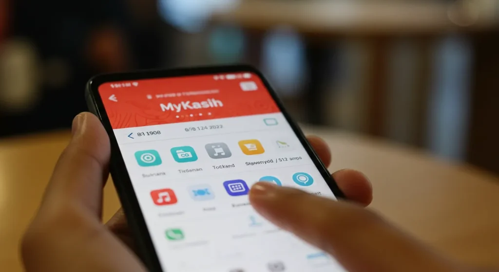 Semakan SARA MyKasih 2025: Siapa Layak & Cara Semak Terkini 6 Semakan SARA MyKasih 2025 9