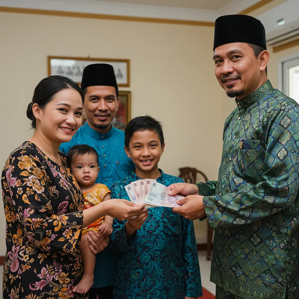 Senarai Bantuan Kerajaan Terkini 2025 STR, SARA, JKM & Banyak Lagi!