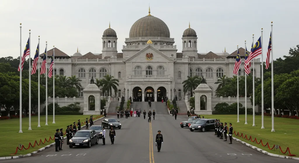Senarai Penerima Darjah Kebesaran & Gelaran Tan Sri 2025 2 Senarai Penerima Darjah Kebesaran 7