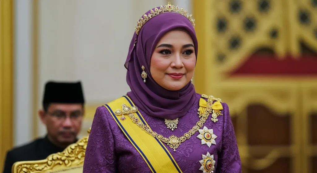 Senarai Penerima Darjah Kebesaran & Gelaran Tan Sri 2025 8 Senarai Penerima Darjah Kebesaran 8