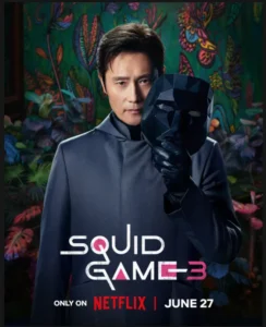Squid Game 3