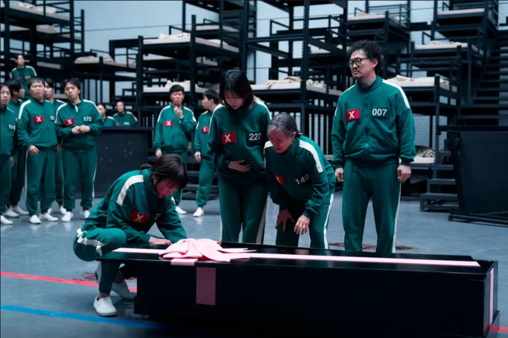 Squid Game 3 Spoiler: TAK SANGKA Watak Akhir Terbongkar 4 Squid Game 3 4