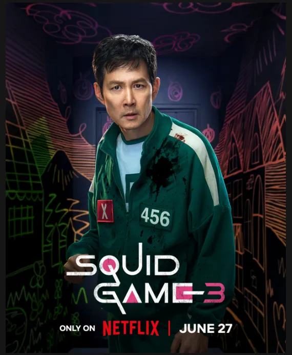 Squid Game 3 Spoiler: TAK SANGKA Watak Akhir Terbongkar 14 Squid Game 3 7