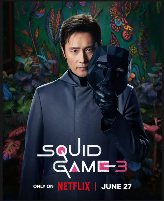 Squid Game 3
