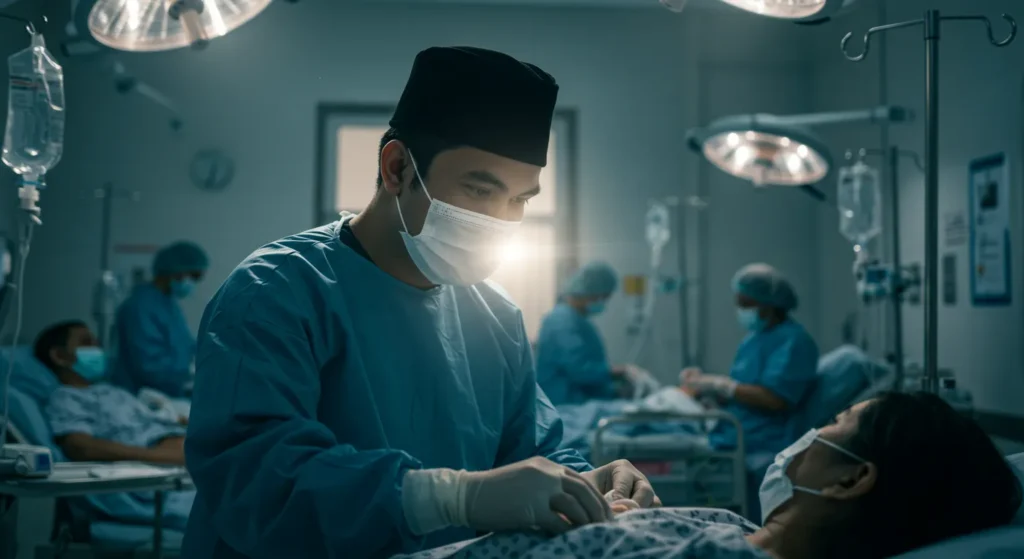 Kelebihan Mati Syahid & Golongan Syahid Akhirat 8 Syahid Akhirat 35