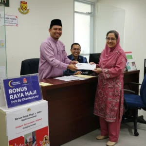 TERKINI Tiada Bonus Bantuan Sehingga Raya Haji 2025