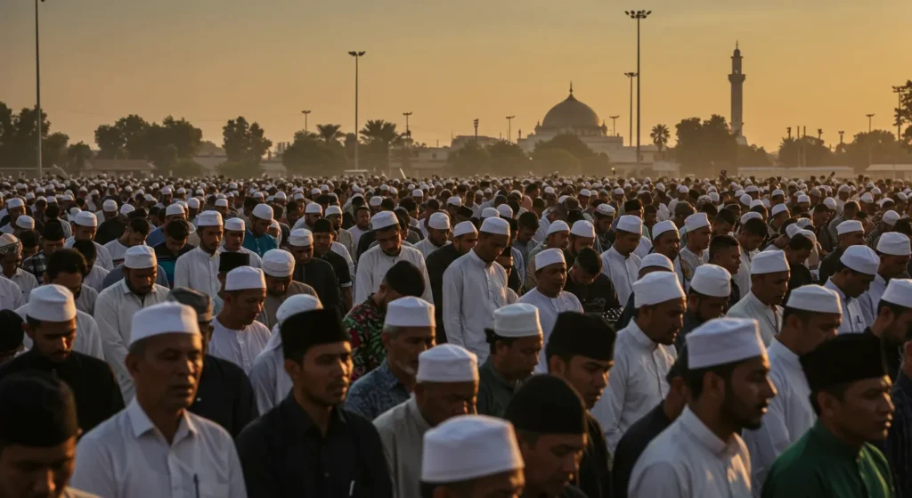 Panduan Takbir Aidiladha 2025: Waktu Bermula, Lafaz Penuh & Hukum 2 Takbir Aidiladha 2025 14