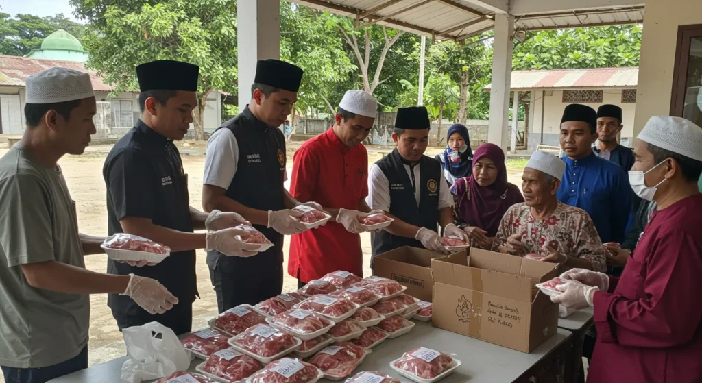 Panduan Takbir Aidiladha 2025: Waktu Bermula, Lafaz Penuh & Hukum 10 Takbir Aidiladha 2025 18
