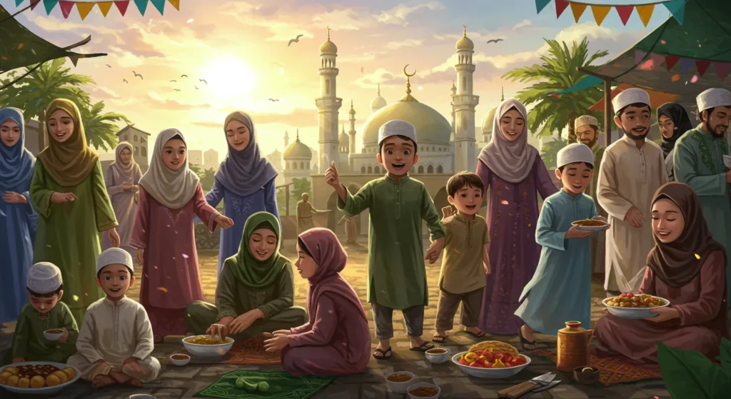 Panduan Takbir Aidiladha 2025: Waktu Bermula, Lafaz Penuh & Hukum 8 Takbir Aidiladha 2025 7