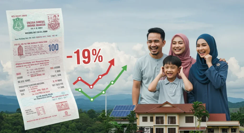 Bil Turun 19%? Tarif Elektrik Baharu Malaysia 2025 3 Tarif Elektrik Baharu Malaysia 2025 3