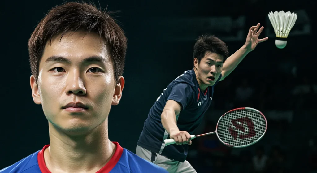 KFF Terbuka Singapura 2025: Keputusan Terkini Juara Badminton Dunia 6 Terbuka Singapura 2025 2