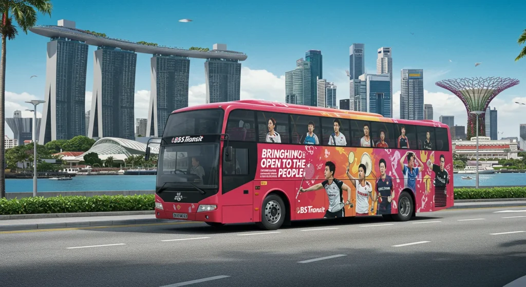 KFF Terbuka Singapura 2025: Keputusan Terkini Juara Badminton Dunia 7 Terbuka Singapura 2025 5