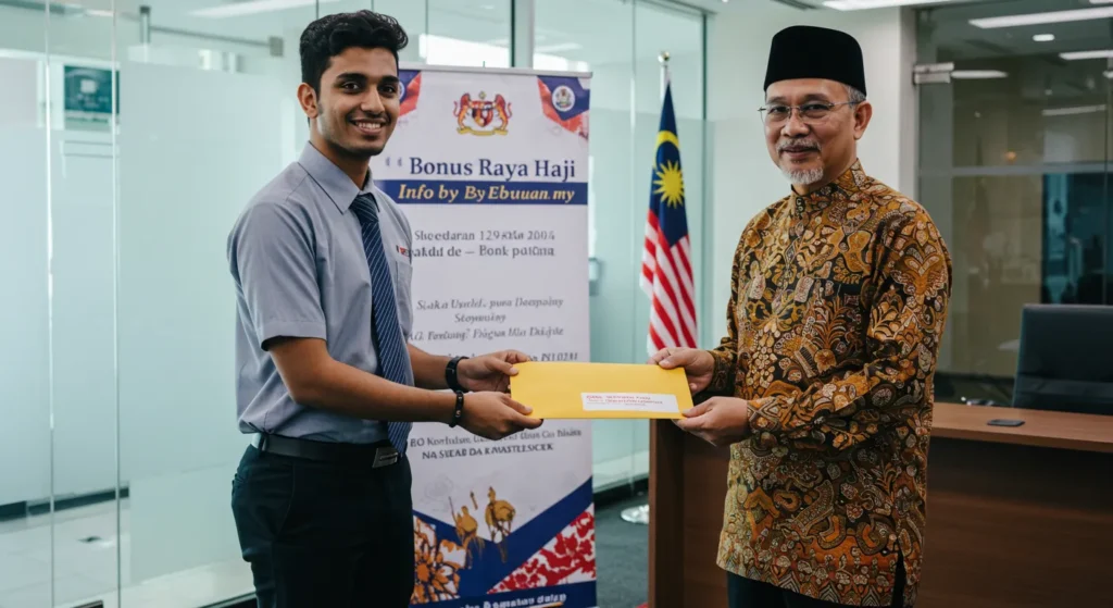 TERKINI: Tiada Bonus Bantuan Sehingga Raya Haji 2025 3 Tiada Bonus Bantuan Sehingga Raya Haji 2025 Penjawat Awam 3