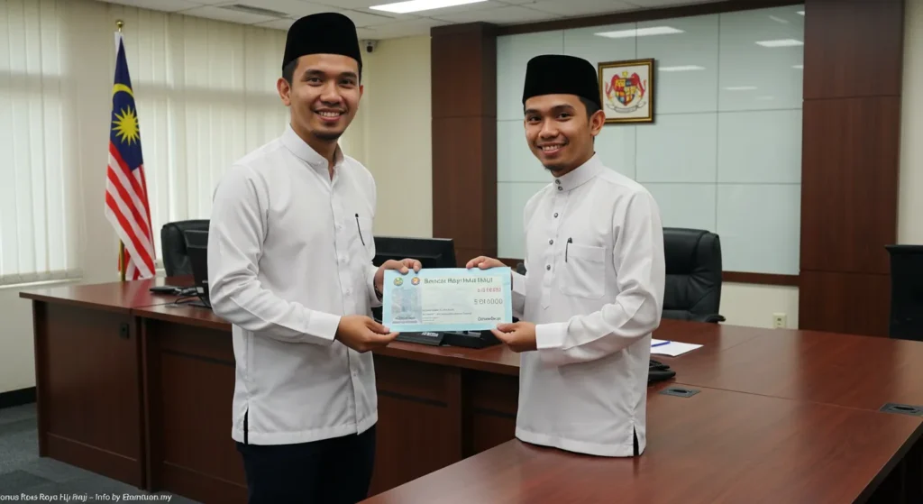 TERKINI: Tiada Bonus Bantuan Sehingga Raya Haji 2025 5 Tiada Bonus Bantuan Sehingga Raya Haji 2025 Penjawat Awam 4