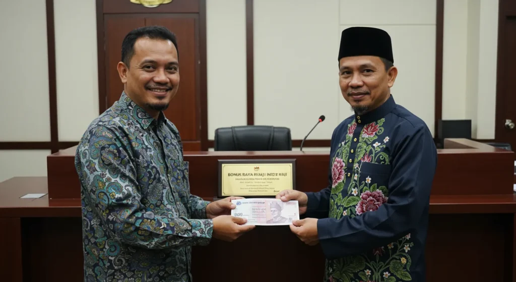 TERKINI: Tiada Bonus Bantuan Sehingga Raya Haji 2025 2 Tiada Bonus Bantuan Sehingga Raya Haji 2025 Penjawat Awam 5