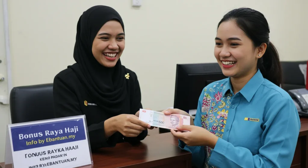 TERKINI: Tiada Bonus Bantuan Sehingga Raya Haji 2025 4 Tiada Bonus Bantuan Sehingga Raya Haji 2025 Penjawat Awam 6