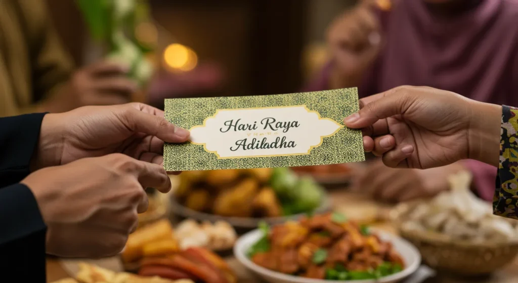 100 Ucapan Hari Raya Aidiladha/Haji Terbaru 2025 6 Ucapan Hari Raya Aidiladha 10