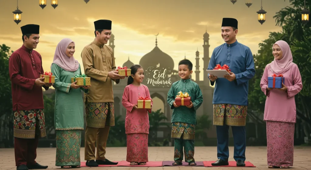 100 Ucapan Hari Raya Aidiladha/Haji Terbaru 2025 2 Ucapan Hari Raya Aidiladha 6