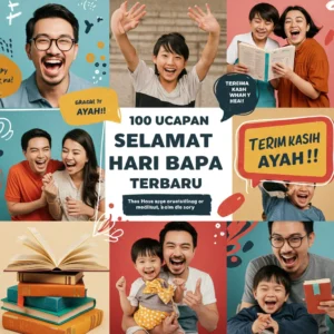 Ucapan Selamat Hari Bapa 2025