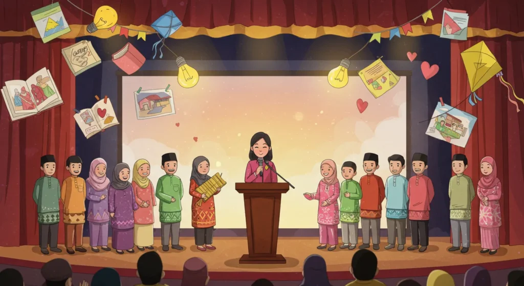 Ucapan Teks Penutup Majlis/Program 2 Ucapan Teks Penutup Majlis 1