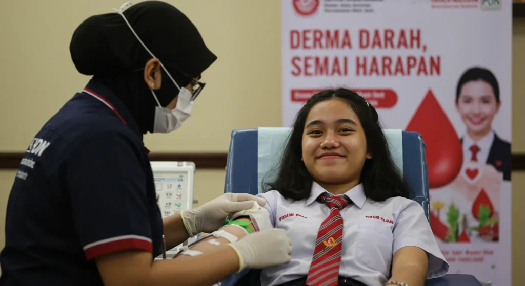 UiTM Heartbeat: Gerakan Derma Darah di 22 Kampus Berjaya 6 UiTM Heartbeat 7