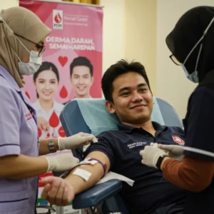 UiTM Heartbeat Gerakan Derma Darah di 22 Kampus Berjaya