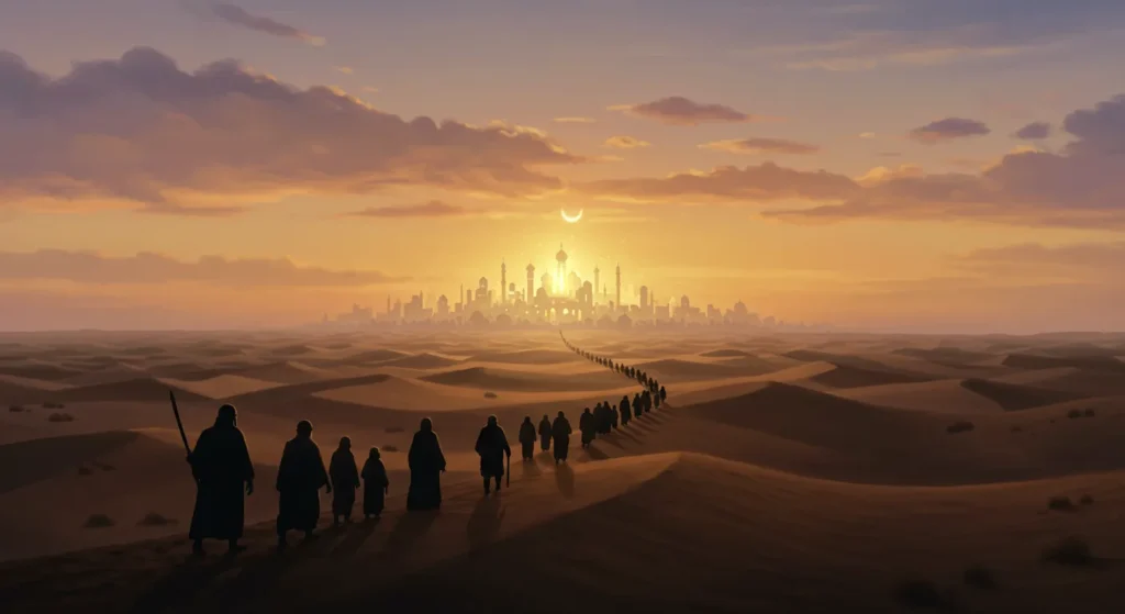 Bacaan Doa Akhir & Awal Tahun 2025 (1447H) 5 doa akhir dan awal tahun 1