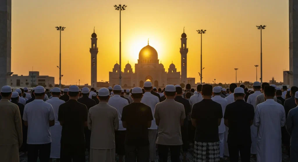 Bacaan Doa Akhir & Awal Tahun 2025 (1447H) 2 doa akhir dan awal tahun 4