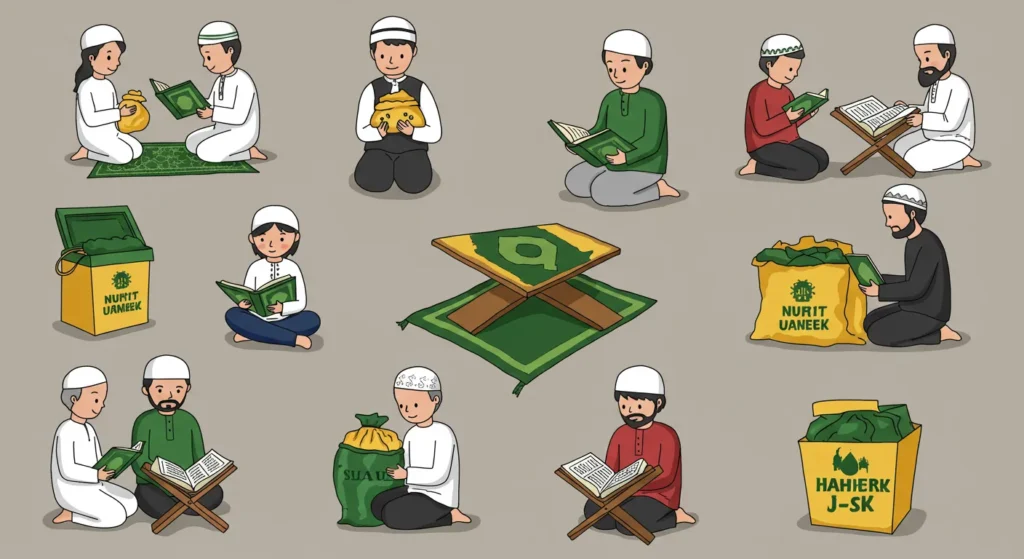 Bacaan Doa Akhir & Awal Tahun 2025 (1447H) 11 doa akhir dan awal tahun 7