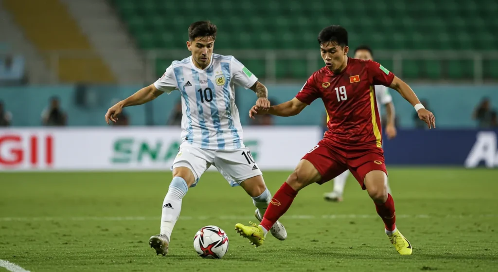 Imanol Machuca Perkuat Harimau Malaya: Pemain Argentina Bernilai RM15 Juta 8 imanol machuca malaysia 4