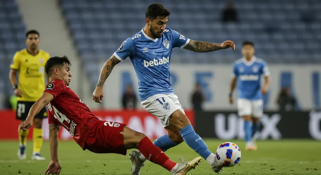 Imanol Machuca Perkuat Harimau Malaya: Pemain Argentina Bernilai RM15 Juta 7 imanol machuca malaysia 5