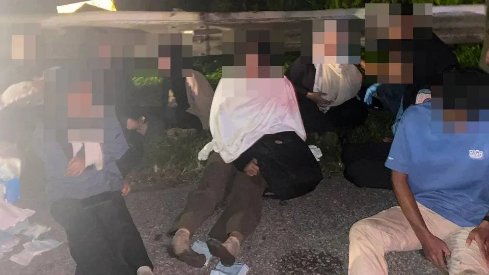 Nahas Bas Pelajar UPSI Ragut 15 Nyawa: Polis Dedah Punca Awal 3 kemalangan bas pelajar upsi 1