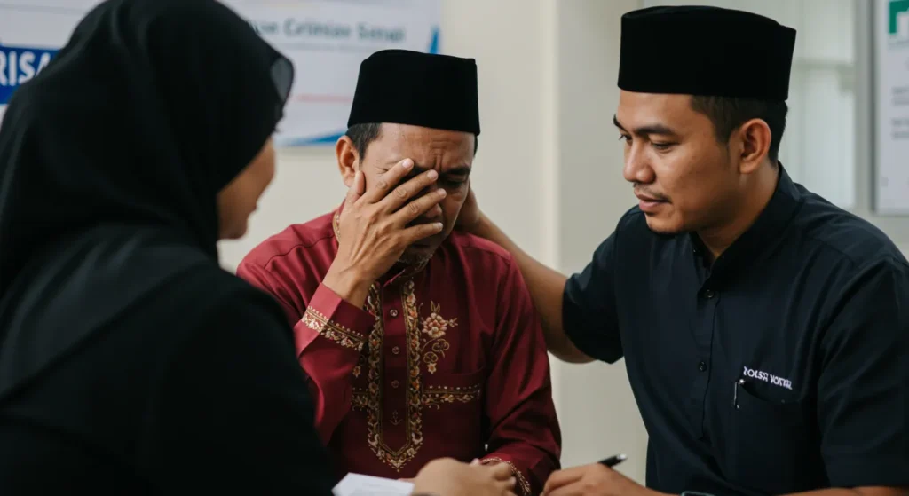 Nahas Bas Pelajar UPSI Ragut 15 Nyawa: Polis Dedah Punca Awal 7 kemalangan bas pelajar upsi 3
