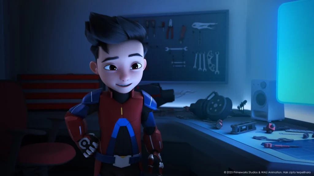 Animasi Bertaraf Dunia: Ejen Ali The Movie 2 Pecah Rekod Kutipan RM50.7Juta 3 kutipan ejen ali the movie 2 9