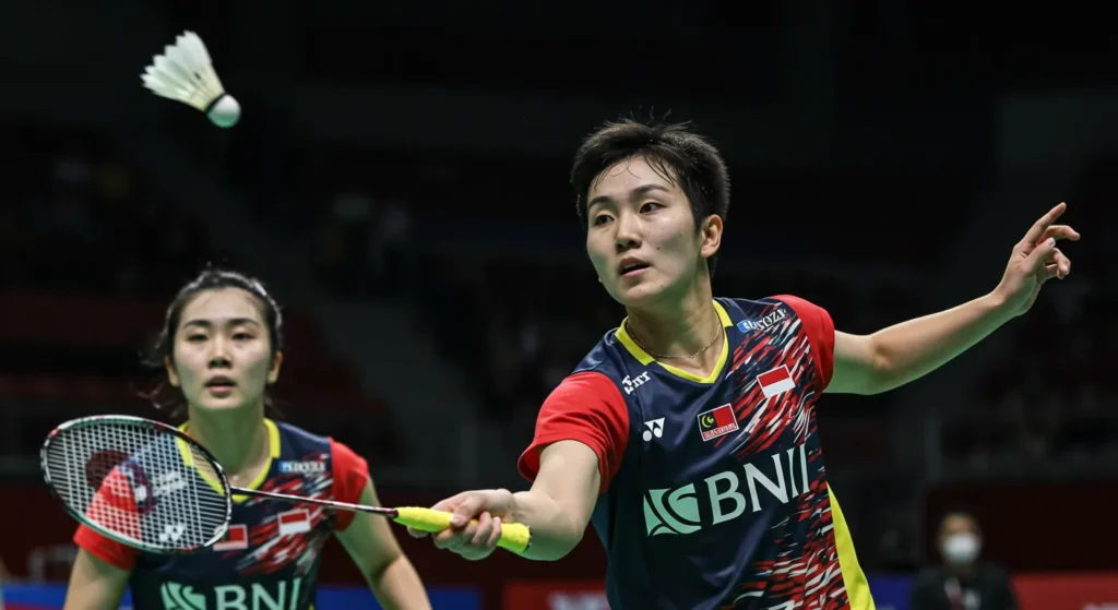 Beregu Lelaki Malaysia Kuasai Ranking Dunia BWF 2025 7 ranking dunia bwf 16